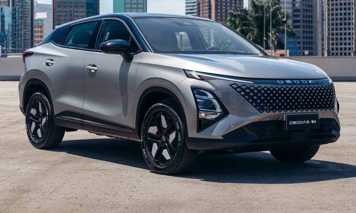 Omoda C5