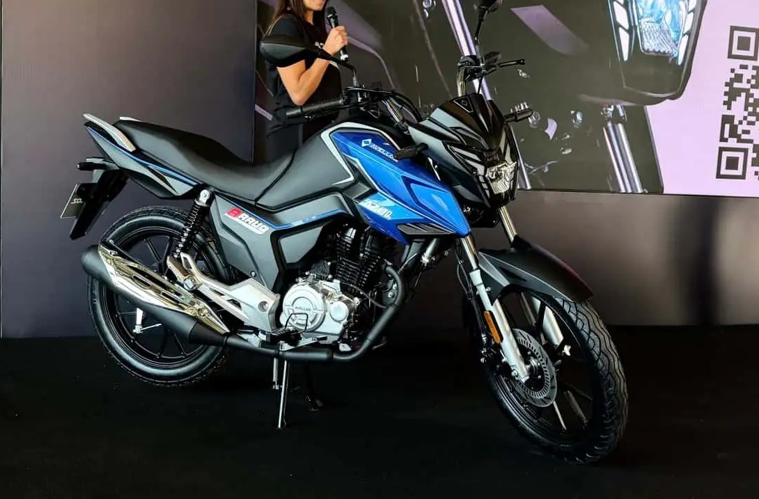 Chính thức ra mắt ‘vua côn tay’ 170cc mới: Thiết kế trông ‘chất’ hơn cả Yamaha Exciter và Honda Winner R, giá hấp dẫn ảnh 5