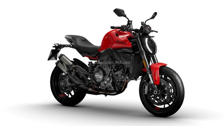 Ducati Monster 2026 lột xác, mạnh 111 PS và nhẹ hơn thế hệ cũ - 5