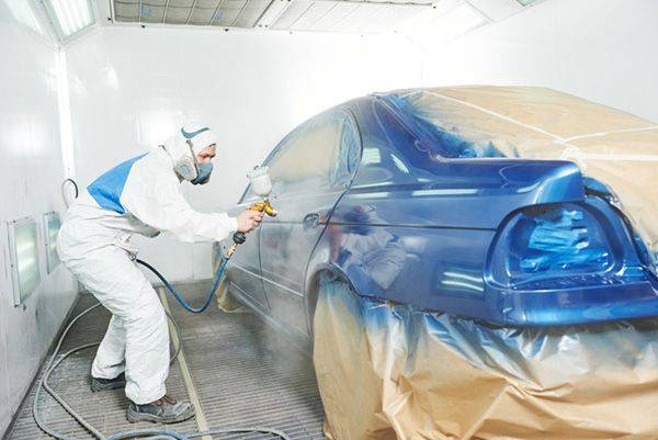 Các phương pháp bảo dưỡng sơn xe phổ biến nhất hiện nay
