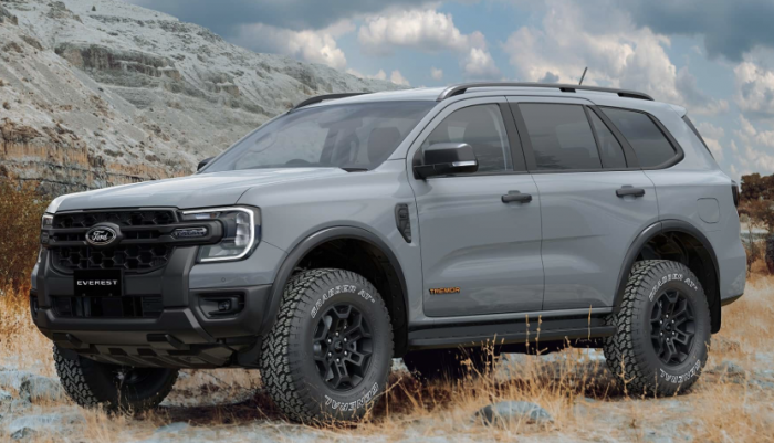 Ford Everest