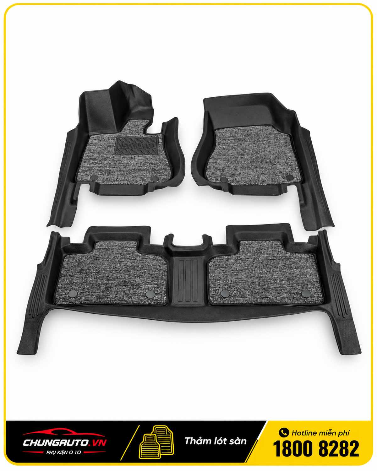 Thảm lót sàn Mitsubishi Xforce 2026 Catrend