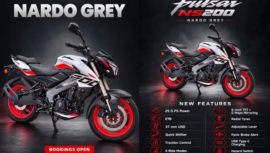 Đại lý bắt đầu nhận cọc ‘vua côn tay’ 200cc mới: Xịn hơn Yamaha Exciter và Honda Winner R, giá dự kiến 43,5 triệu đồng ảnh 2