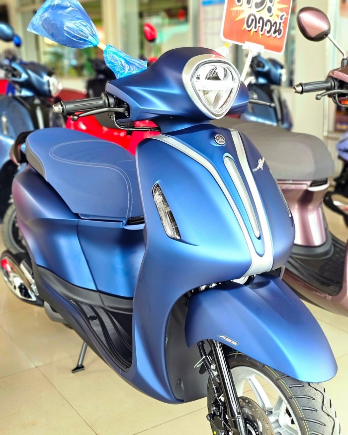 Yamaha Grand Filano Hybrid 2026