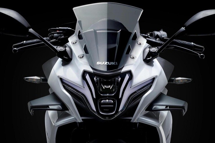 Suzuki GSX250R-F ra mắt: “quân bài” chiến lược mới với động cơ 2 xi-lanh - 3