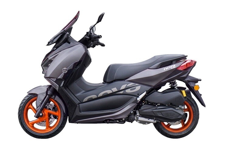 Xe ga 250cc mới ra mắt, trang bị tận răng, giá ngang Honda SH nhưng chỉ có 128 chiếc - 5
