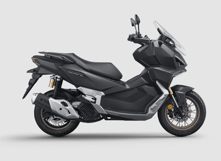Honda ra mắt xe ga mới, trang bị vượt trội SH160i - 8