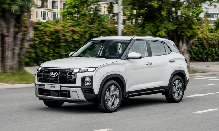 Hyundai Creta