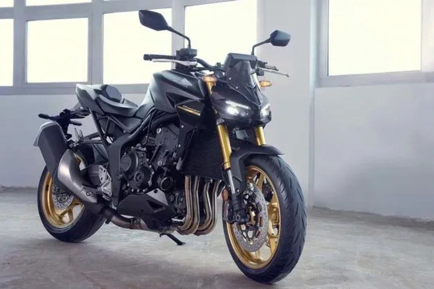 Honda CB1000 Hornet 2025