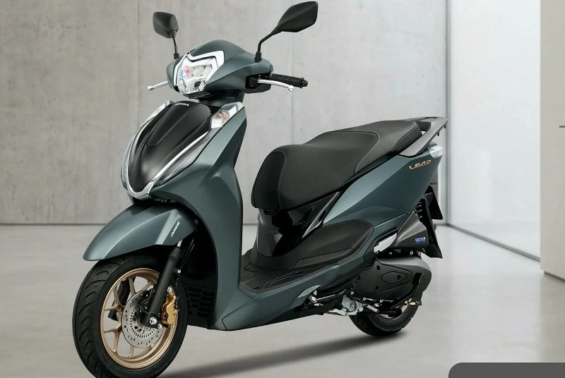 Cập nhật bảng giá xe Honda Lead mới nhất tháng 8/2026.