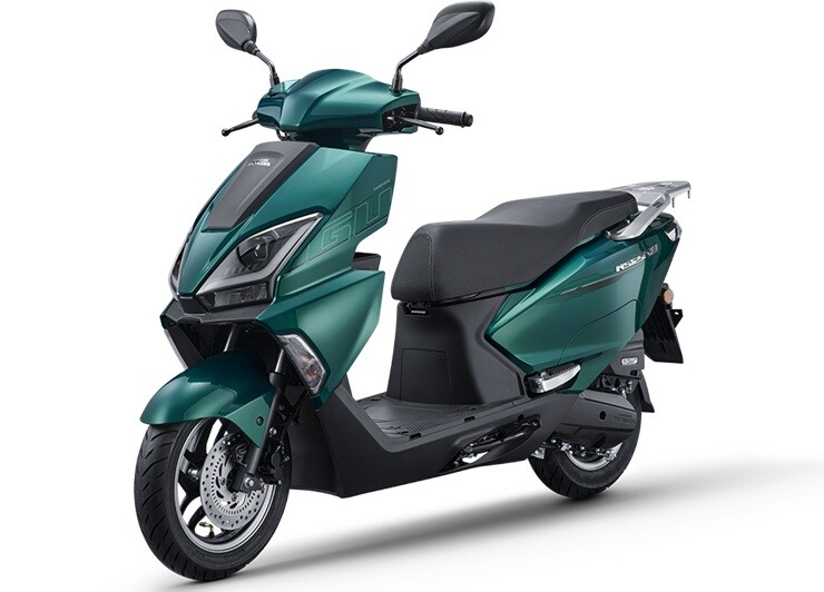 Honda trình làng xe ga NS125GU: Có cả ABS, giá từ 32 triệu đồng - 2