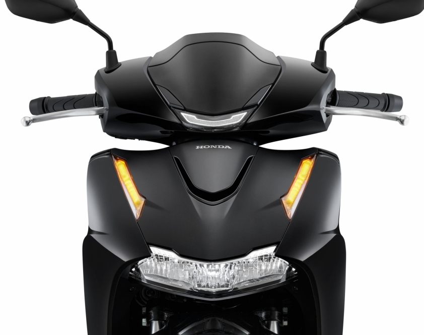 Honda SH160i/SH125i 2027 trình làng khách Việt, thêm màu mới và nâng cấp động cơ