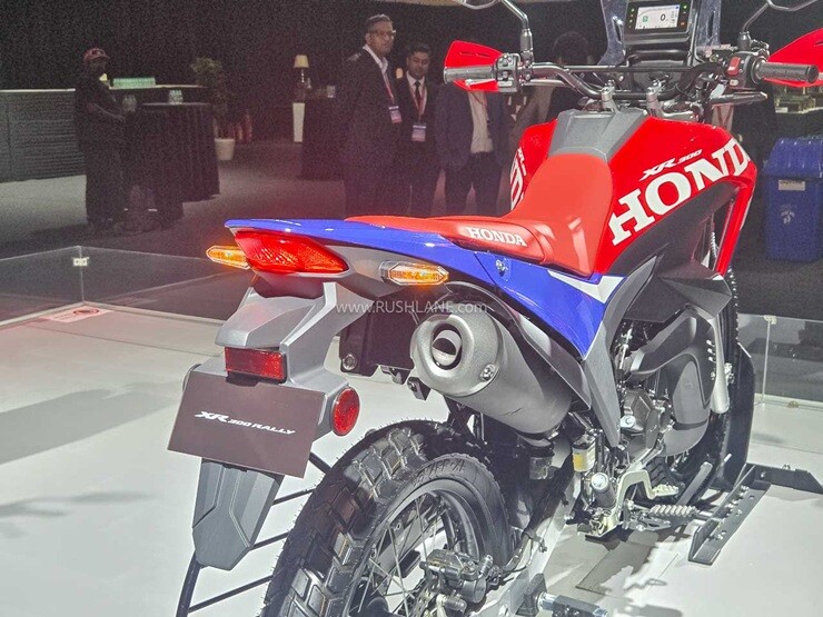Honda tung bộ đôi mô tô địa hình mới, giá từ 49 triệu đồng - 5