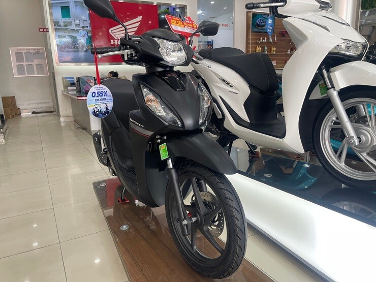 Giá Honda Vision tháng 10/2026: Đại lý bán cao hơn giá niêm yết - 1