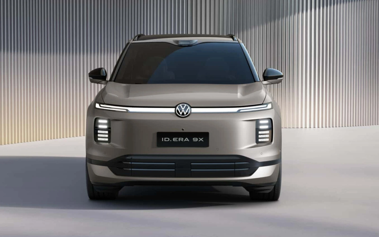 Volkswagen ID. Era 9X đã về Việt Nam: SUV cỡ lớn ngập công nghệ - Hình 3