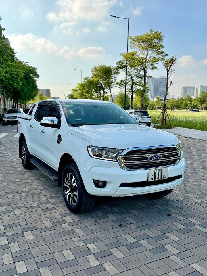 Bảng giá xe bán tải tháng 10/2026: Ranger, Hilux, Triton