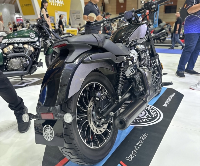 Morbidelli C252V