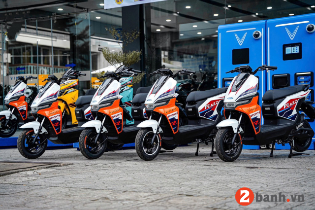 Xe điện vinfast flazz max đi có cần bằng lái không - 3