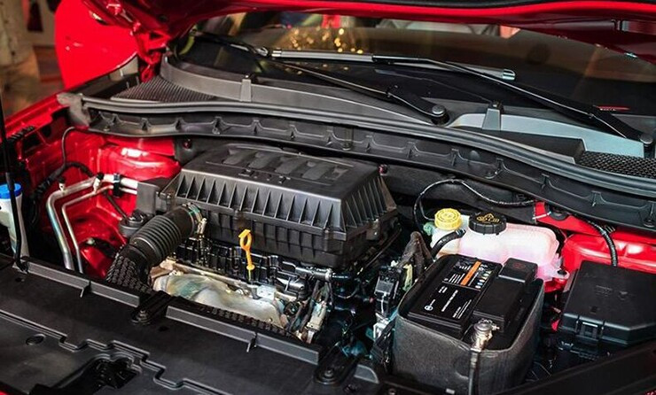 Động cơ MG ZS