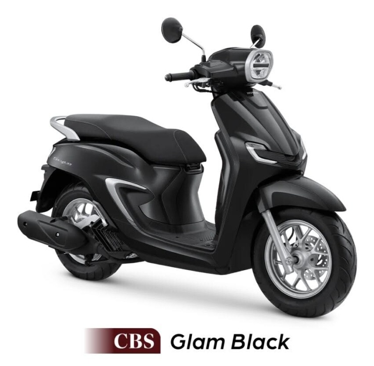 Lộ diện Honda Stylo 160 2026 với màu sắc mới, giá khoảng 43 triệu đồng - 2