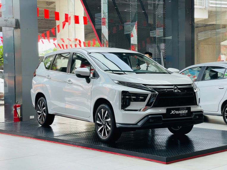 Mitsubishi Xpander
