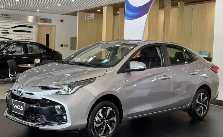 Tầm 400-500 triệu đồng, nên chọn Honda City, Toyota Vios hay Hyundai Accent? - 4