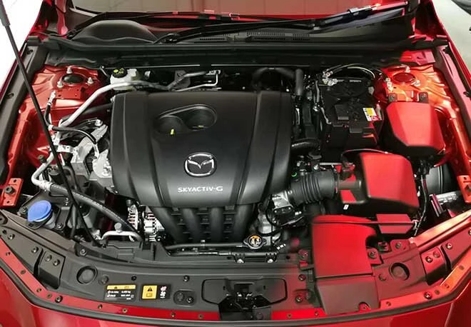 Đánh giá xe Mazda3 2026: Chi tiết giá lăn bánh, thông số kỹ thuật và gói an toàn i-Activsense - Hình 9