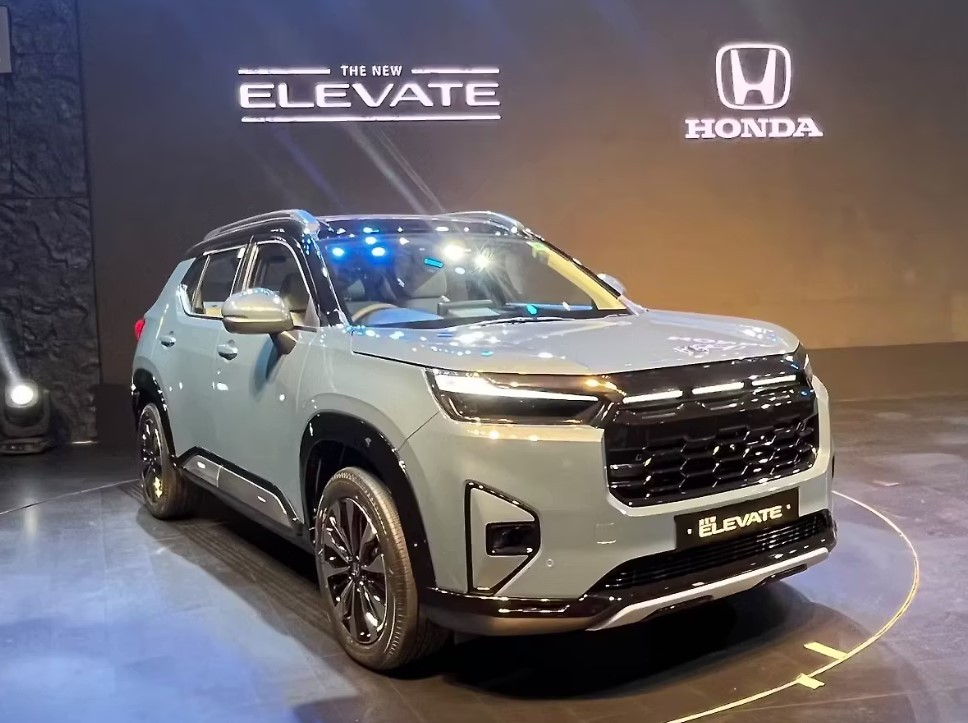 Honda trình làng mẫu SUV 5 chỗ mới đẹp long lanh: Giá chỉ 318 triệu đồng, rẻ hơn cả Hyundai Grand i10 và Kia Morning