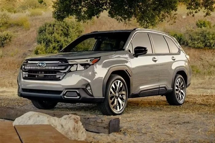 Subaru Forester hybrid sắp về Việt Nam, giá dự kiến 1,5 tỷ đồng - Hình 2