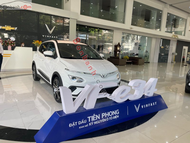 Vinfast VF e34