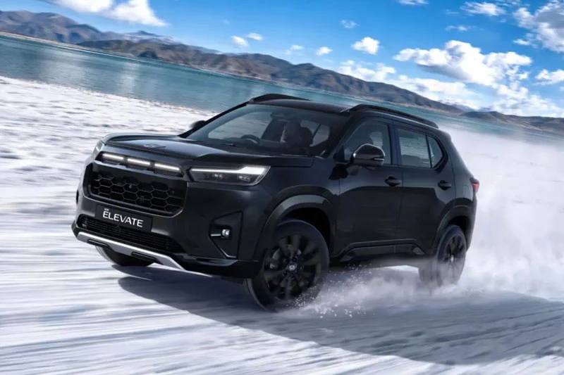 Honda giới thiệu xe SUV đô thị giá hơn 300 triệu đồng, cạnh tranh Kia Seltos - Hình 2