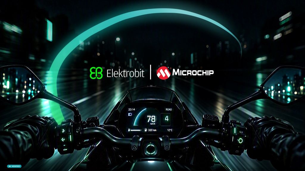 Elektrobit và Microchip hợp tác phát triển các giải pháp AUTOSAR tích hợp sẵn dành cho các nền tảng ô tô thế hệ mới
