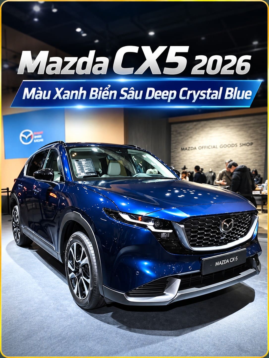 mau-xe-cx5-2026-xanh
