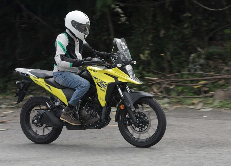 Bảng giá xe máy Suzuki tháng 9/2026: Ổn định cao! - 3