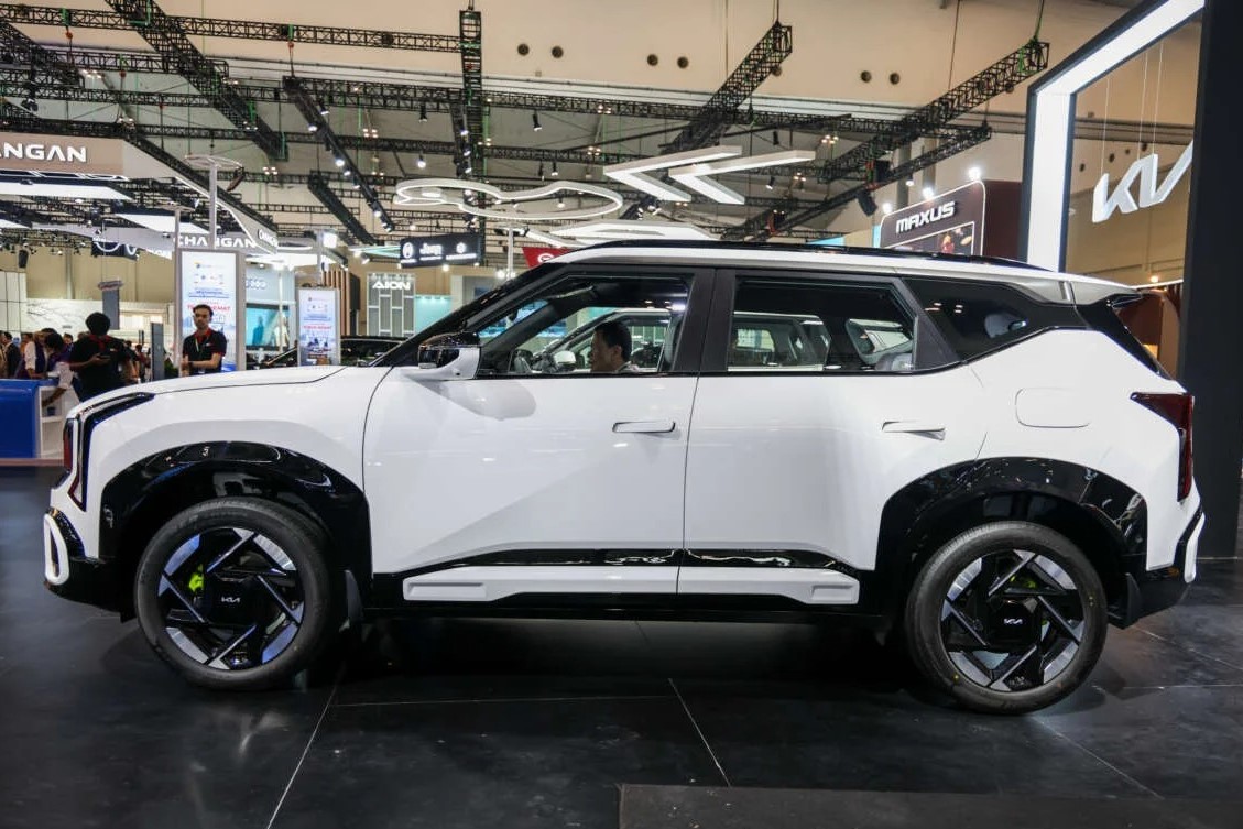 Kia Seltos - thiết kế đầu xe