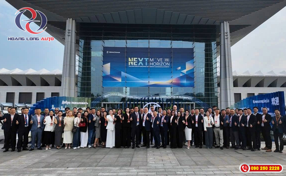 SHACMAN NEXT MOVE, NEXT HORIZON 2026