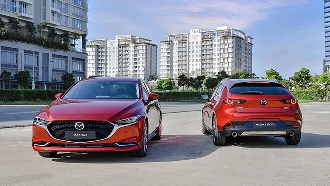 Đánh giá xe Mazda3 2026: Chi tiết giá lăn bánh, thông số kỹ thuật và gói an toàn i-Activsense - Hình 5