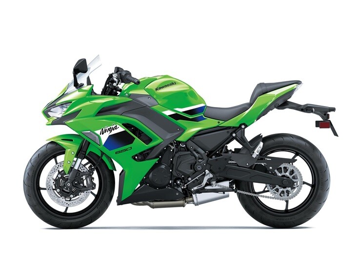 Kawasaki Ninja 650 2027 trình làng: