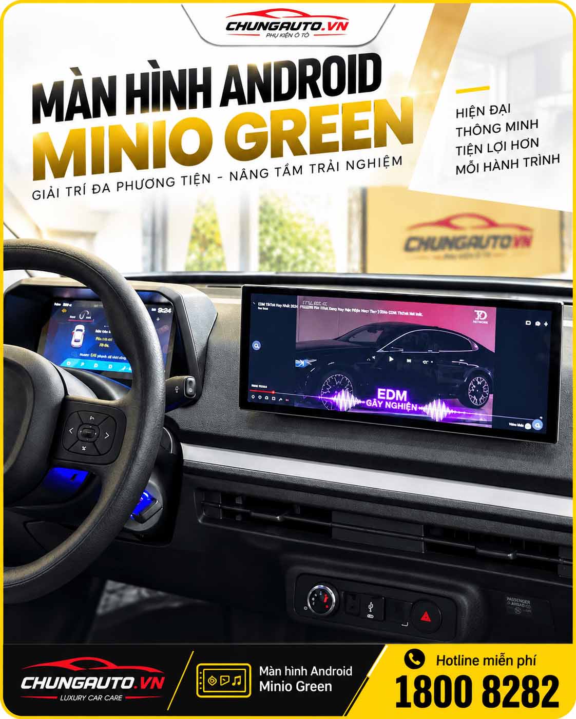 man-hinh-android-minio-green