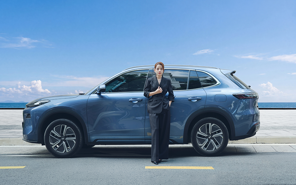Geely bùng nổ khuyến mãi tháng 9: Giảm tiền mặt, hỗ trợ 50% phí trước bạ, tặng bộ sạc điện - 5