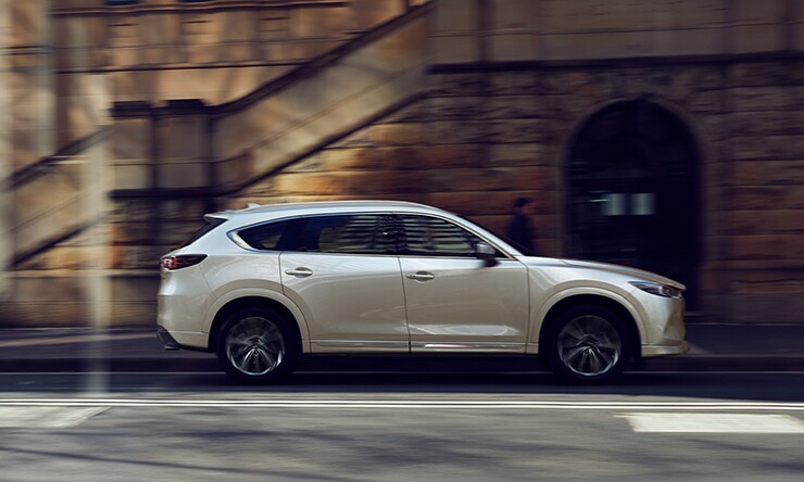 Giá xe Mazda CX-8 tháng 8/2026, bản Luxury từ 899 triệu đồng - 24