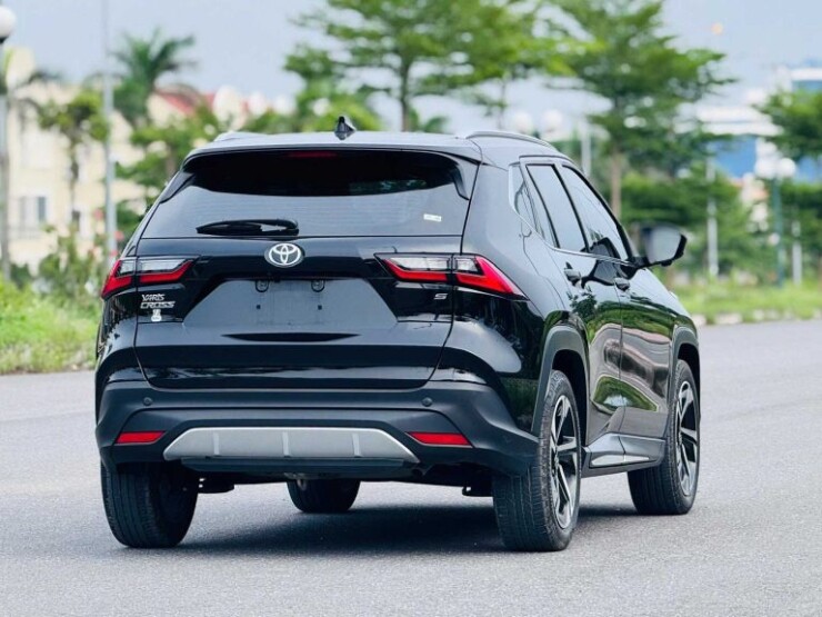 Đây là bộ ba dòng SUV đáng mua hiện nay, giá từ 599 triệu đồng - 5