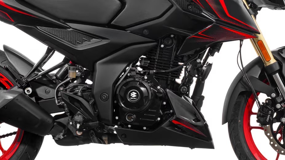 ‘Vua côn tay’ mới chính thức ra mắt: Giá 48 triệu đồng rẻ hơn Yamaha Exciter, có động cơ 250cc, phanh ABS 2 kênh và TCS ảnh 6