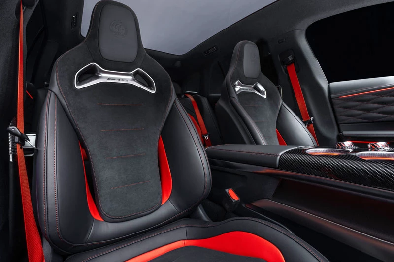 Mercedes-AMG GT SUV 2027: Công suất 1.153 mã lực, giá khởi điểm gần 3,3 tỷ đồng - Hình 8