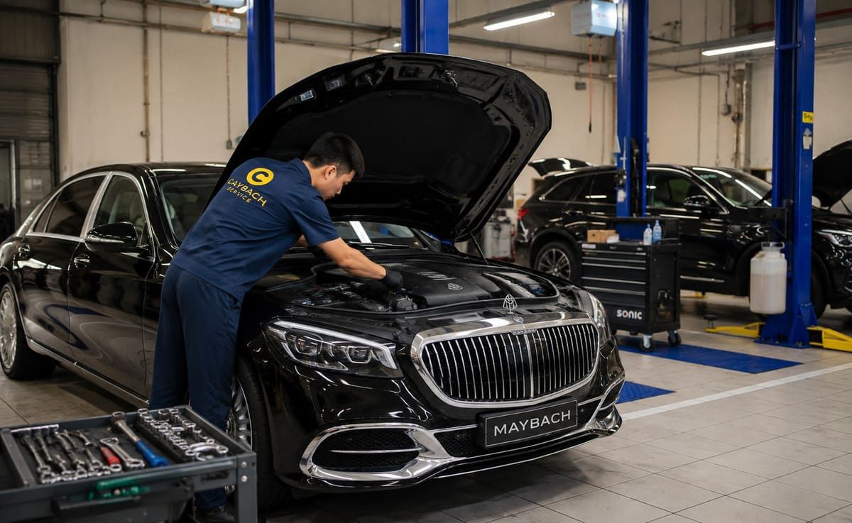Mercedes-Maybach