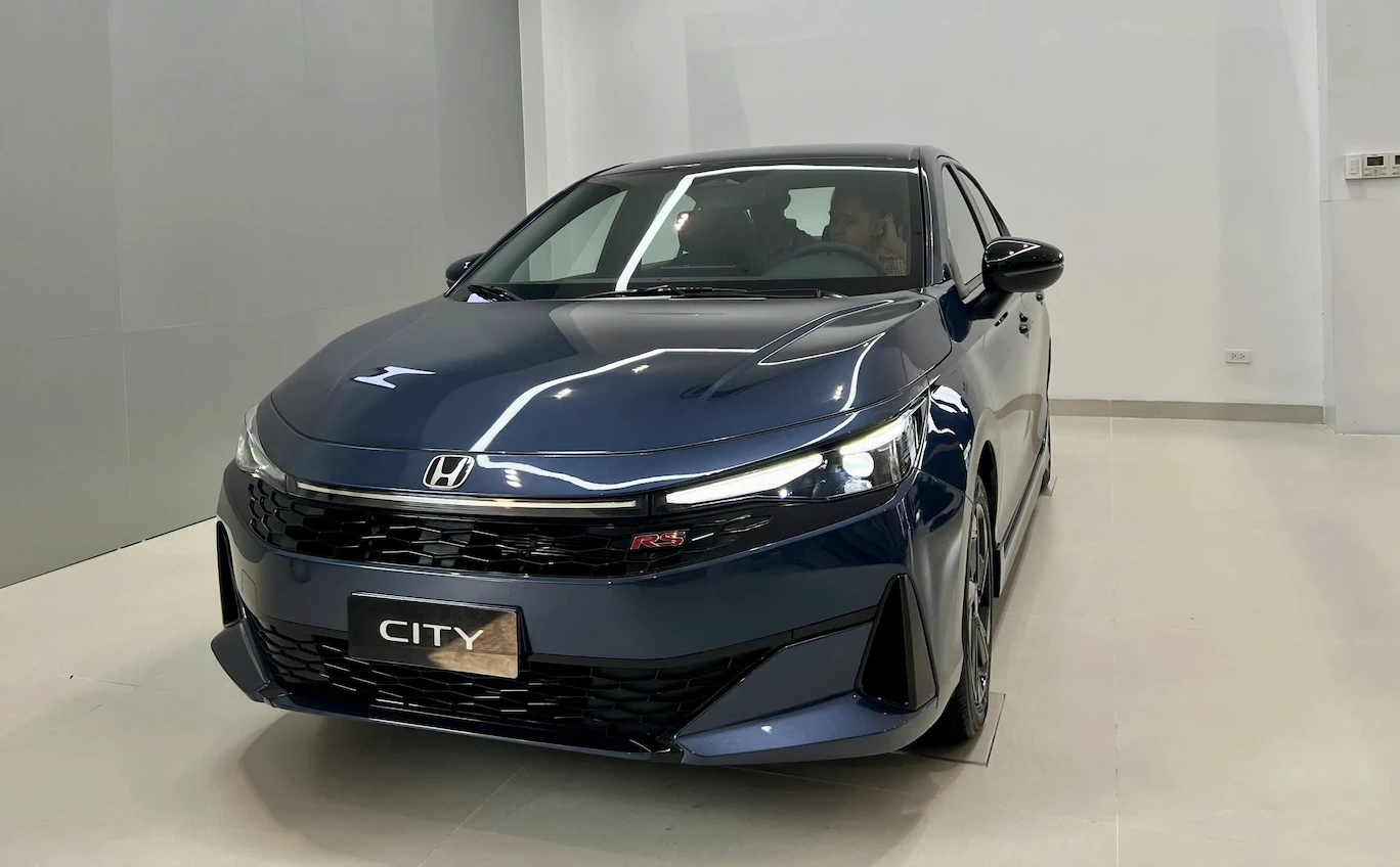 Honda City 2026 bỏ bản giá rẻ dưới 500 triệu, có đủ sức đấu Toyota Vios, Mazda2? - Hình 2
