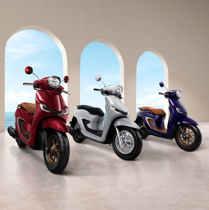 Honda-Stylo-160