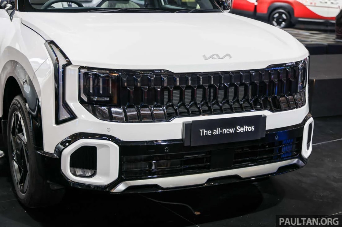 Kia Seltos 2026 mới chính thức ra mắt với giá 567 triệu đồng, ‘chơi tới bến’ Toyota Yaris Cross và Mitsubishi Xforce ảnh 7