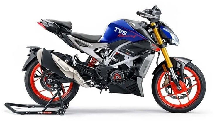 Mô tô giá từ 60 triệu đồng, mạnh 35,6 mã lực, có Quick Shifter và ABS - 1