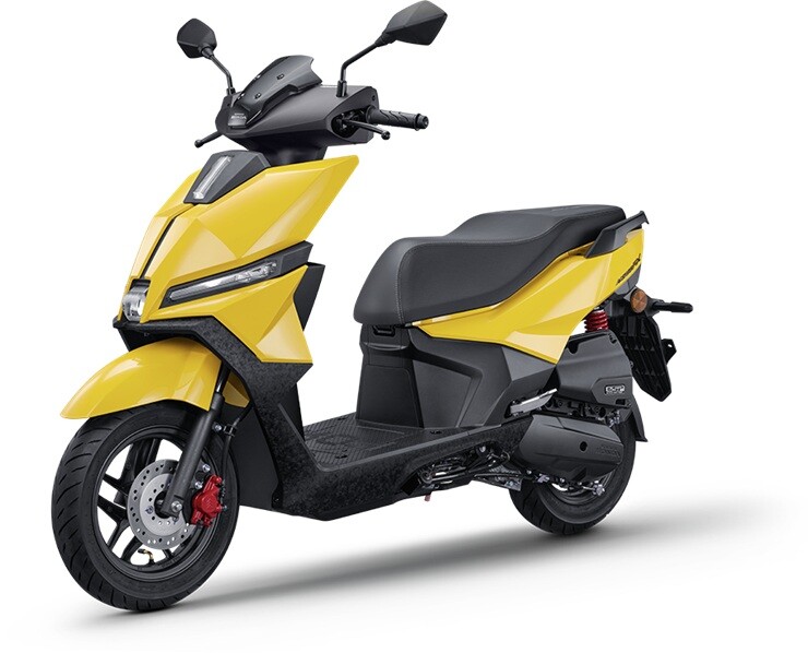 Xe ga Honda NS125FX trình làng: Đồng hồ LCD, phanh ABS, giá từ 31 triệu đồng - 7